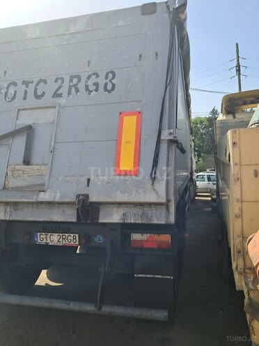 MAN TGX 18.440 2008, 950,000 km - 11.0 l - Bakı