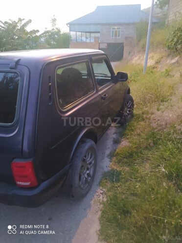 LADA (VAZ) Niva 2013, 135,000 km - 1.7 l - Şamaxı