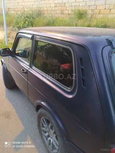 LADA (VAZ) Niva 2013, 135,000 km - 1.7 l - Şamaxı