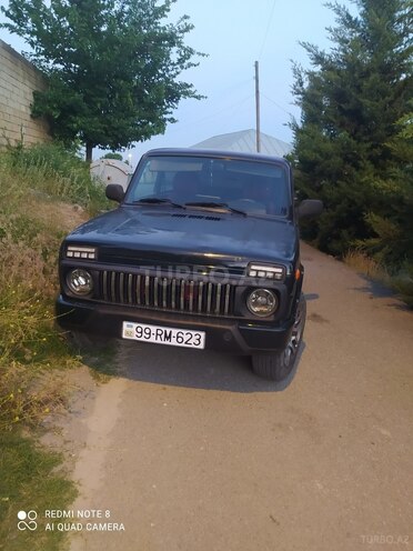 LADA (VAZ) Niva 2013, 135,000 km - 1.7 l - Şamaxı