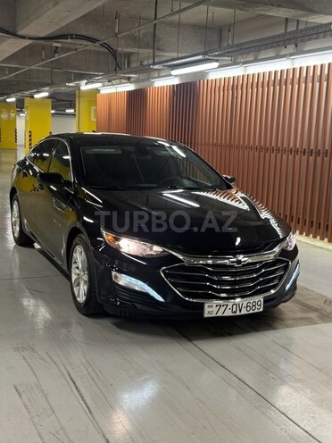 Chevrolet Malibu 2020, 230,000 km - 1.5 л - Gəncə