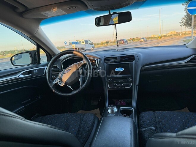 Ford Fusion (North America) 2016, 225,000 km - 2.0 l - Bakı