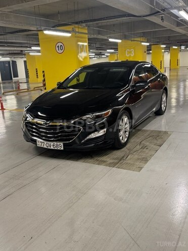 Chevrolet Malibu 2020, 230,000 km - 1.5 л - Gəncə