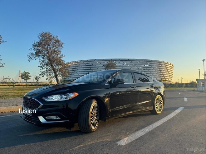 Ford Fusion (North America) 2016, 225,000 km - 2.0 l - Bakı