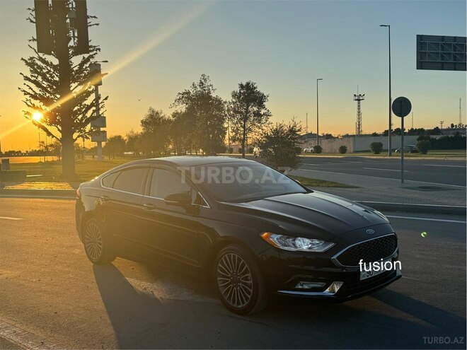 Ford Fusion (North America) 2016, 225,000 km - 2.0 l - Bakı