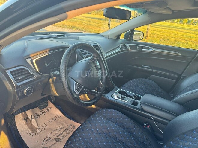 Ford Fusion (North America) 2016, 225,000 km - 2.0 l - Bakı
