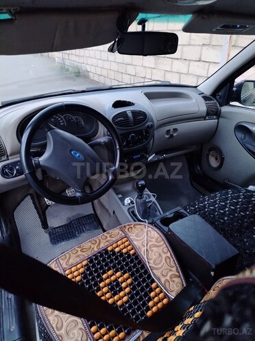 LADA (VAZ) Kalina 2007, 310,000 km - 1.6 л - Ağdaş