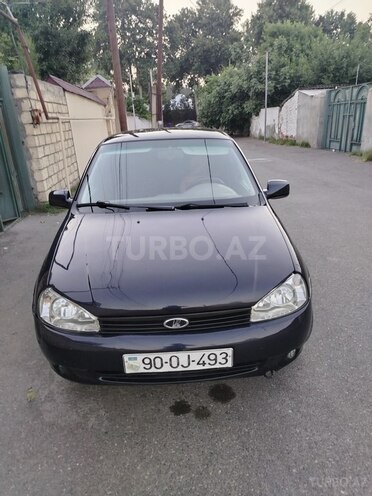 LADA (VAZ) Kalina 2007, 310,000 km - 1.6 л - Ağdaş