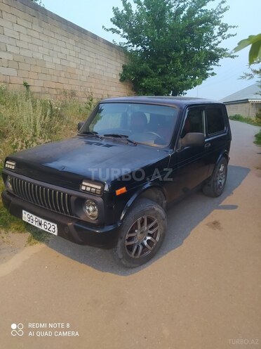 LADA (VAZ) Niva 2013, 135,000 km - 1.7 l - Şamaxı