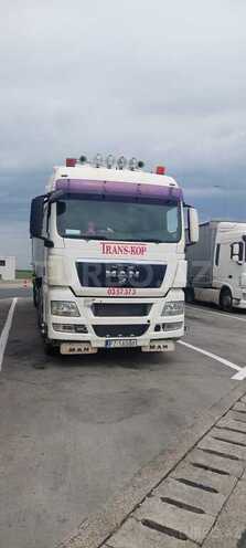 MAN TGX 18.440 2008, 950,000 km - 11.0 l - Bakı