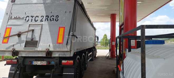 MAN TGX 18.440 2008, 950,000 km - 11.0 l - Bakı