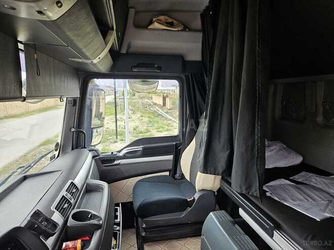 MAN TGX 18.440 2008, 950,000 km - 11.0 l - Bakı