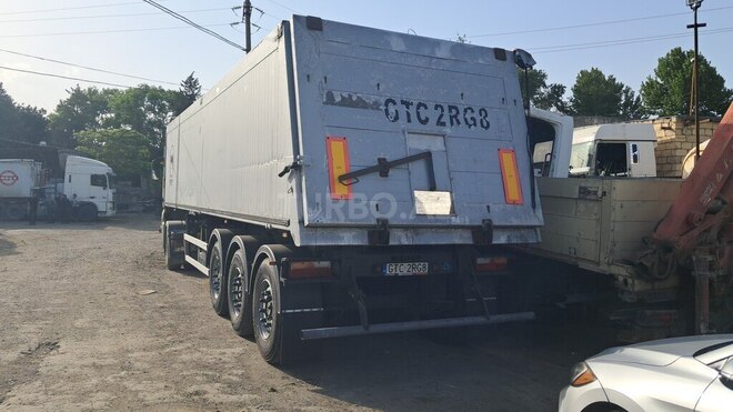 MAN TGX 18.440 2008, 950,000 km - 11.0 l - Bakı