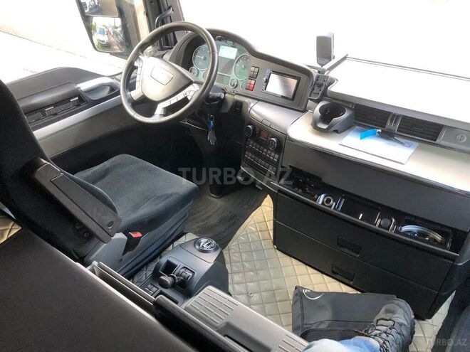 MAN TGX 18.440 2008, 950,000 km - 11.0 l - Bakı