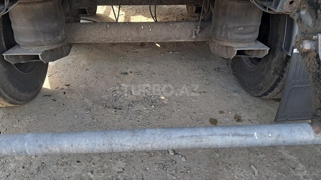 MAN TGX 18.440 2008, 950,000 km - 11.0 l - Bakı