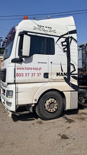 MAN TGX 18.440 2008, 950,000 km - 11.0 l - Bakı