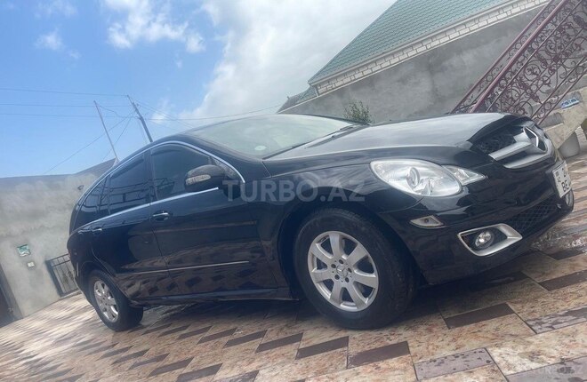 Mercedes R 350 2007, 280,456 km - 3.5 l - Qazax