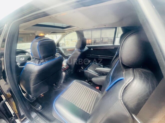 Mercedes R 350 2007, 280,456 km - 3.5 l - Qazax