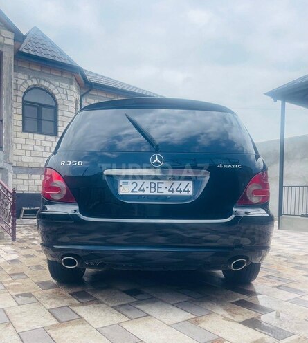 Mercedes R 350 2007, 280,456 km - 3.5 l - Qazax