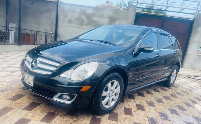 Mercedes R 350 2007, 280,456 km - 3.5 l - Qazax