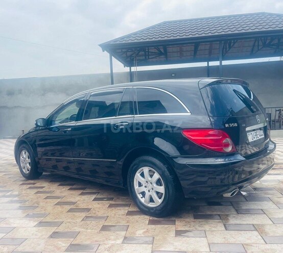Mercedes R 350 2007, 280,456 km - 3.5 l - Qazax