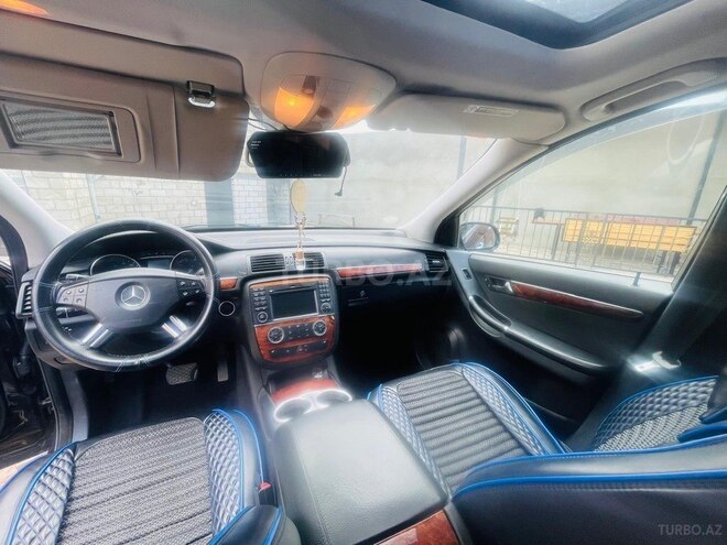 Mercedes R 350 2007, 280,456 km - 3.5 l - Qazax