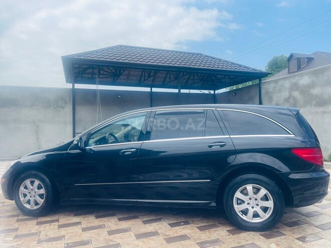 Mercedes R 350 2007, 280,456 km - 3.5 l - Qazax