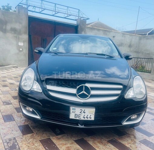 Mercedes R 350 2007, 280,456 km - 3.5 l - Qazax