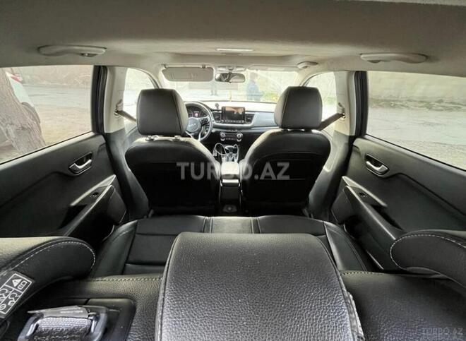 Kia Stonic 2023, 89,000 km - 1.4 l - Sumqayıt
