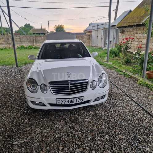 Mercedes E 220 d 2007, 295,000 km - 2.2 l - Bakı