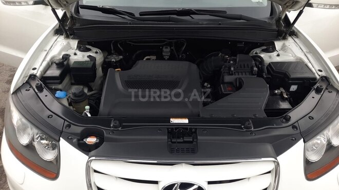 Hyundai Santa Fe 2009, 301,000 km - 2.0 l - Bakı