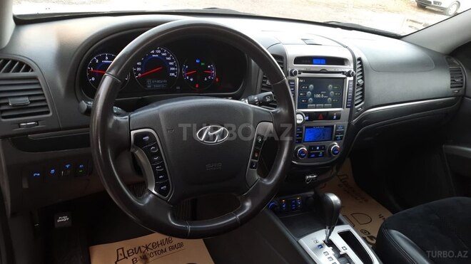 Hyundai Santa Fe 2009, 301,000 km - 2.0 l - Bakı