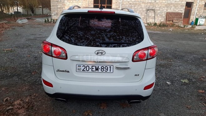 Hyundai Santa Fe 2009, 301,000 km - 2.0 l - Bakı