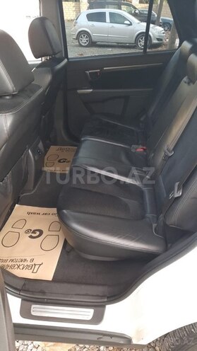 Hyundai Santa Fe 2009, 301,000 km - 2.0 l - Bakı
