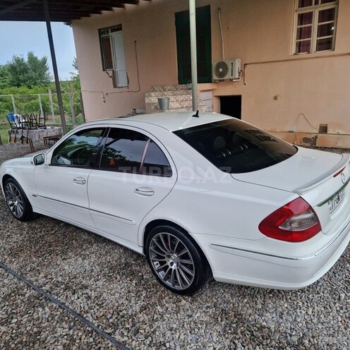 Mercedes E 220 d 2007, 295,000 km - 2.2 l - Bakı