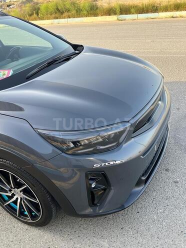 Kia Stonic 2023, 89,000 km - 1.4 l - Sumqayıt