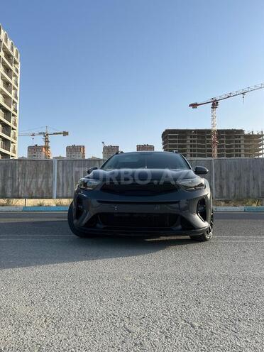 Kia Stonic 2023, 89,000 km - 1.4 l - Sumqayıt