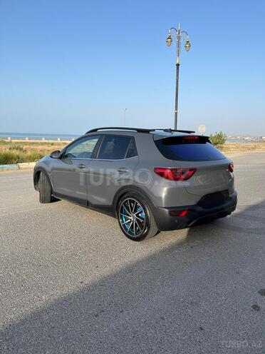 Kia Stonic 2023, 89,000 km - 1.4 l - Sumqayıt