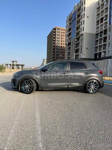 Kia Stonic 2023, 89,000 km - 1.4 l - Sumqayıt