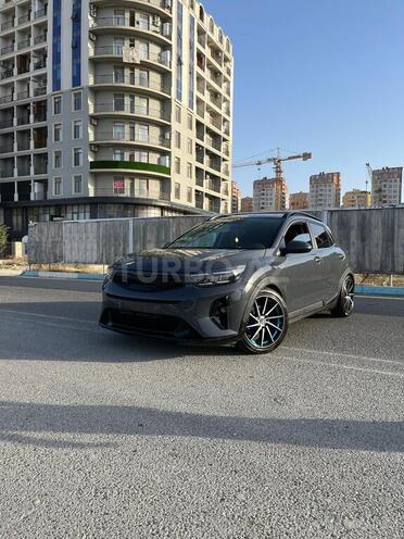 Kia Stonic 2023, 89,000 km - 1.4 l - Sumqayıt