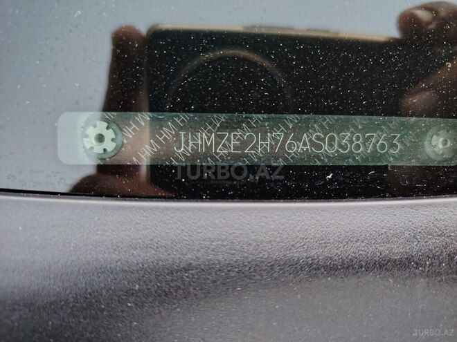 Honda Insight 2010, 428,000 km - 1.3 l - Bakı