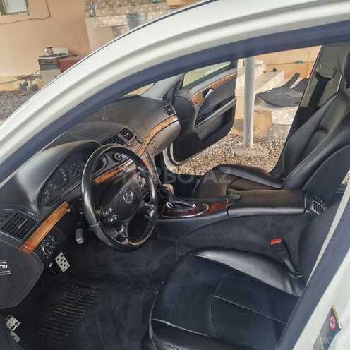 Mercedes E 220 d 2007, 295,000 km - 2.2 l - Bakı