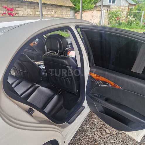 Mercedes E 220 d 2007, 295,000 km - 2.2 l - Bakı