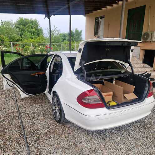 Mercedes E 220 d 2007, 295,000 km - 2.2 l - Bakı