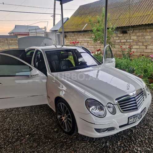 Mercedes E 220 d 2007, 295,000 km - 2.2 l - Bakı