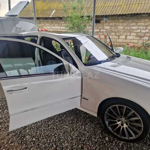 Mercedes E 220 d 2007, 295,000 km - 2.2 l - Bakı