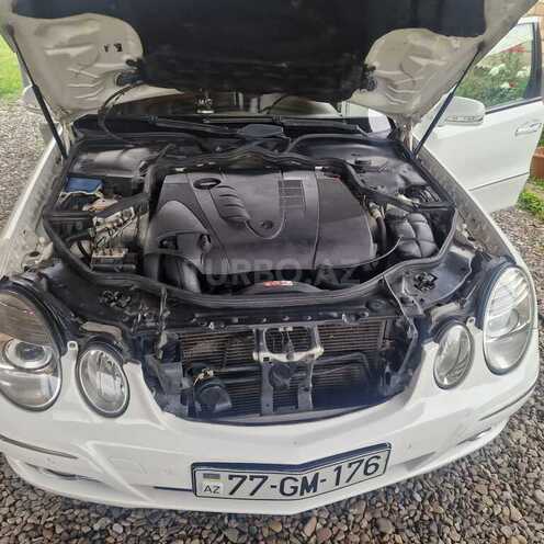 Mercedes E 220 d 2007, 295,000 km - 2.2 l - Bakı