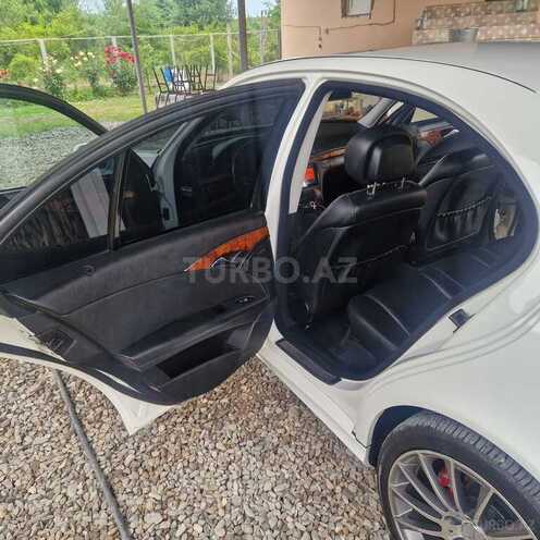 Mercedes E 220 d 2007, 295,000 km - 2.2 l - Bakı