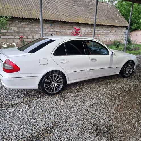 Mercedes E 220 d 2007, 295,000 km - 2.2 l - Bakı