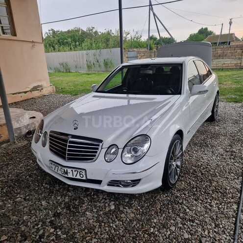 Mercedes E 220 d 2007, 295,000 km - 2.2 l - Bakı